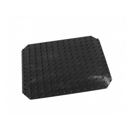 Benchmark Scientific Dimpled Rubber Mat, 12x12 248557